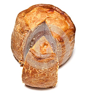 Melton Mowbray pork pie