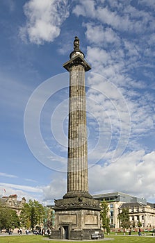 Melville Monument