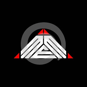MEM letter logo creative design with vector graphic, MEM
