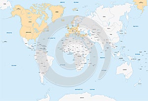 Member states of NATO