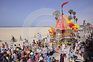 Festival of the Chariots