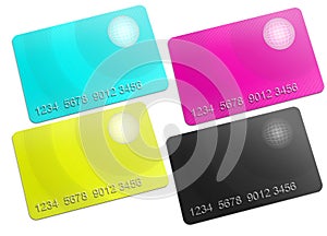 Membership cmyk Card