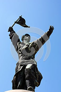 Memento Park - Communist Monument photo