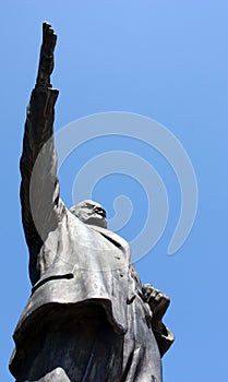 Memento Park - Lenin photo