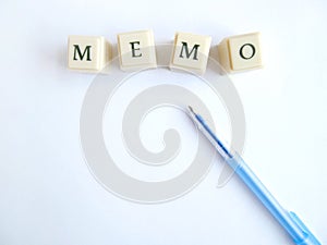 Memo