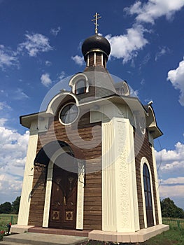 Memorable memorial dedicated Fatality sunken ship Bulgaria.