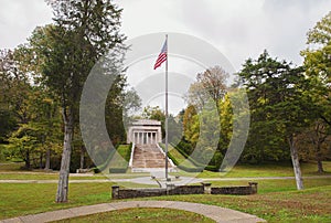 Abraham Lincoln Birthplace National Historical Park