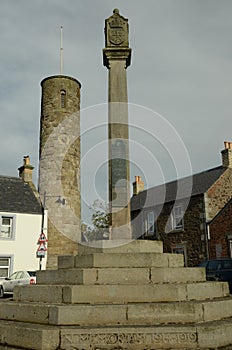 Memorial andTower