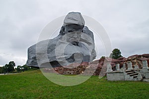 Memorial Brest Fortress.
