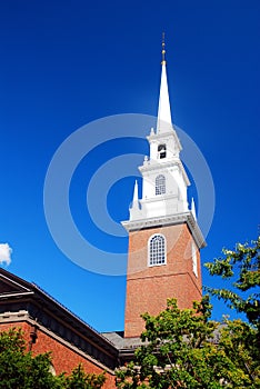 Memorial Chapel, Harvard University