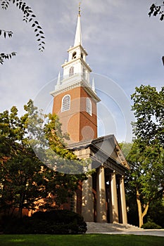 Memorial Church, Harvard University, Cambridge, MA