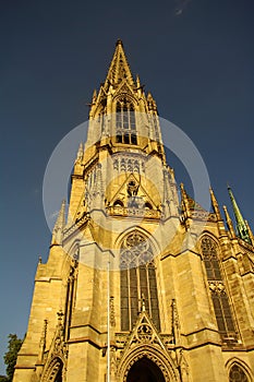 Memorial Church of the Protestation in Speyer photo