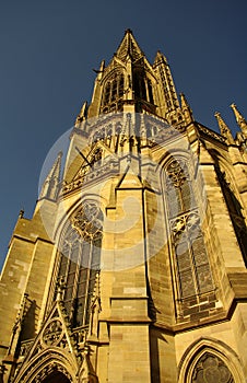 Memorial Church of the Protestation in Speyer photo