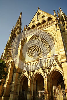 Memorial Church of the Protestation in Speyer photo