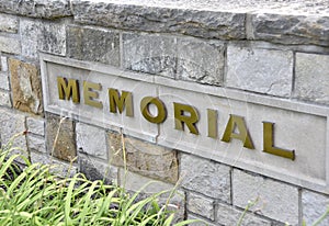 Memorial, Commemoration and Remembrance Center