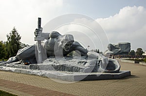 Memorial Complex in Brest