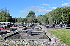 Memorial complex in Khatyn