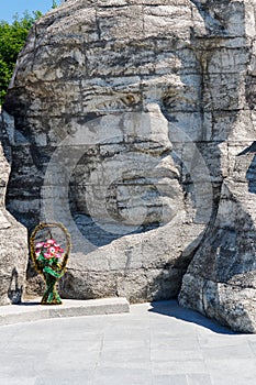 Memorial complex on Komsomolsk-na-Amure photo