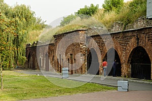 Memorial Complex Â«Brest Hero-FortressÂ»