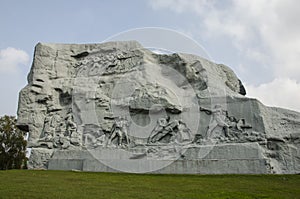 Memorial Complex Â«Brest Hero-FortressÂ»