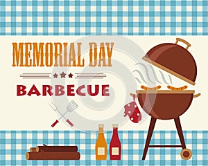 Memorial Day barbecue
