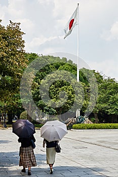 Memorial Day in Hiroshima