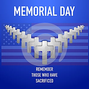 Memorial day remenber and honor our heroes