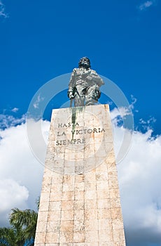 Memorial Ernesto Guevara. Cuba photo