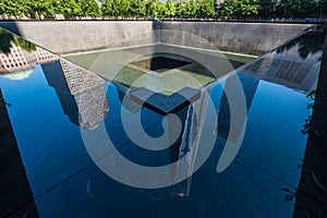 911 memorial ground zero