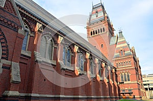 Memorial Hall, Harvard University, Cambridge, MA
