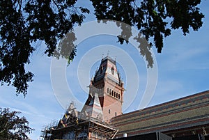 Memorial Hall, Harvard University, Cambridge, Massachusetts, USA