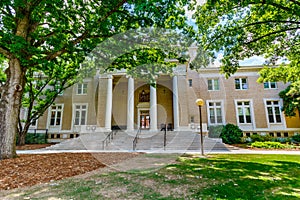 Memorial Hall at the University of Georgia