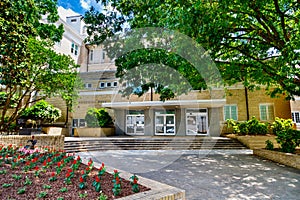 Memorial Hall at the University of Georgia