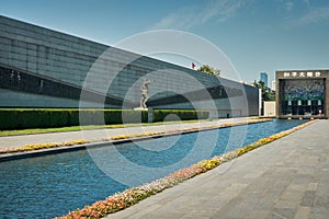 Memorial Hall of the Victims of Nanjing Massacre by Japanese Invaders in China