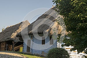 Memorial house Badea Cartan, seen from the outside