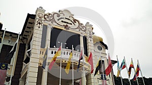 Memorial Malacca Building