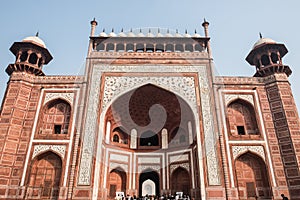 Memorial of Mughal Emperor