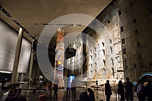 9 11 Memorial Museum New York