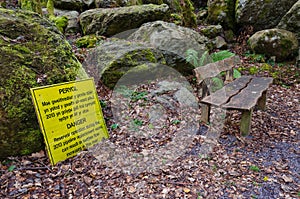 Memorial Park for the Dolgarrog dam disaster