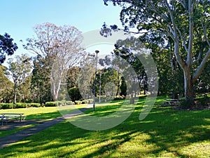 Memorial Park @ Meadowbank, Sydney Australia