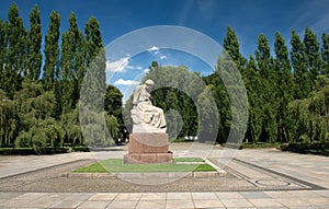 Memorial of the second world war