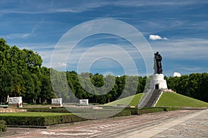 Memorial of the second world war