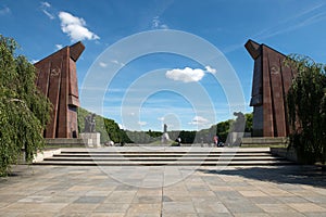 Memorial of the second world war