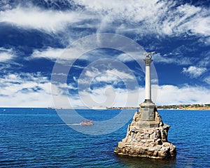 Memorial in Sevastopol