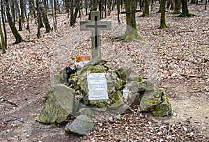 Memorial site