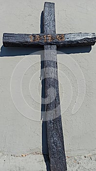 Memorial site Place of Sacrifice of the Massacre of Kalavryta Greece during World War II