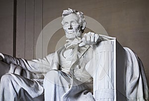 Memorial To Abraham Lincoln