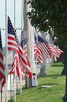 Memorial to President Reagan