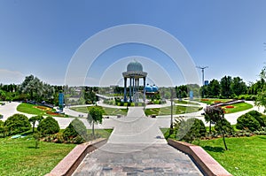 Memorial to the Victims of Repression - Tashkent, Uzbekistan