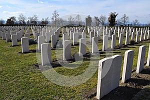 Memorial to those who gave their all photo